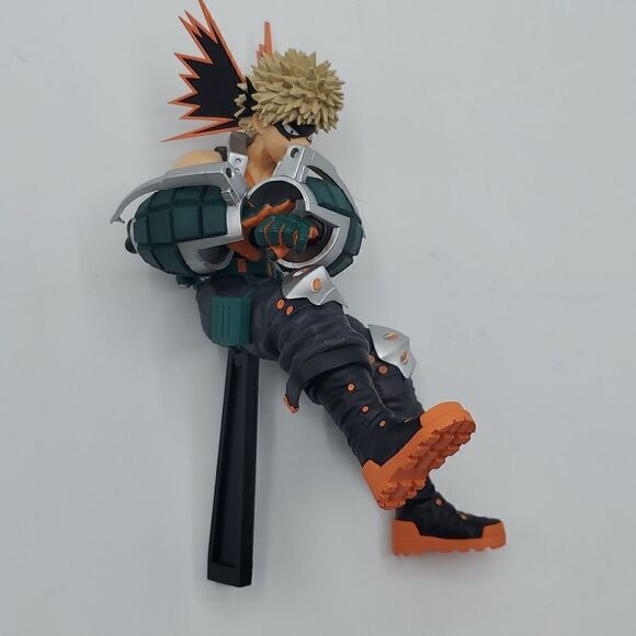 My Hero Academia - Bakugo Katsuki Ap Shot SFC Figure - Picture 7 of 17